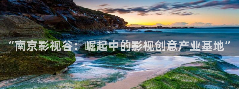 爱琪琪影院：“南京影视谷：崛起中的影视创意产业基地”